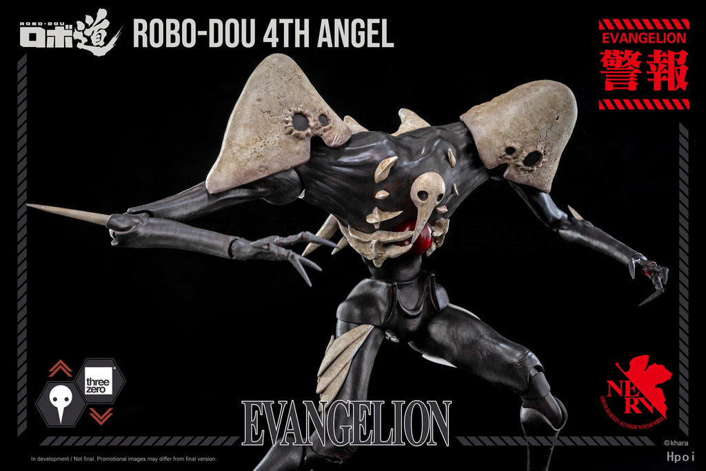 【MT】threezero 3Z0316 ROBO-DOU EVA Sachiel The Fourth Angel Is A New Theatrical Version of The Animated Mecha Anime