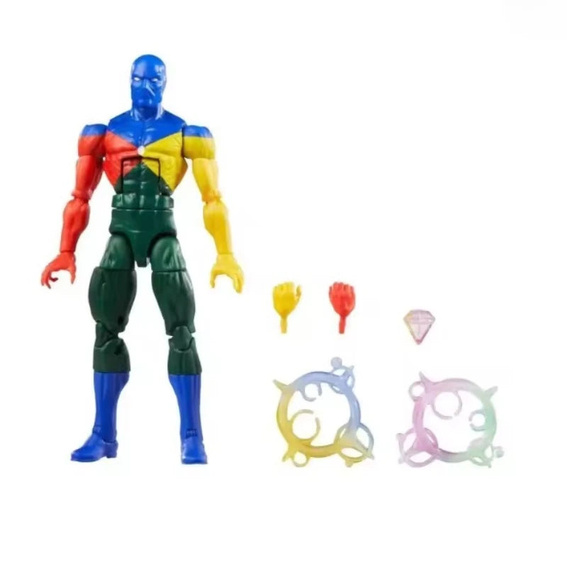 Original Marvel Legends Series Squadron Supreme Marvel's Hyperion and Doctor Spectrum  Action Figure Model Toys Gift
