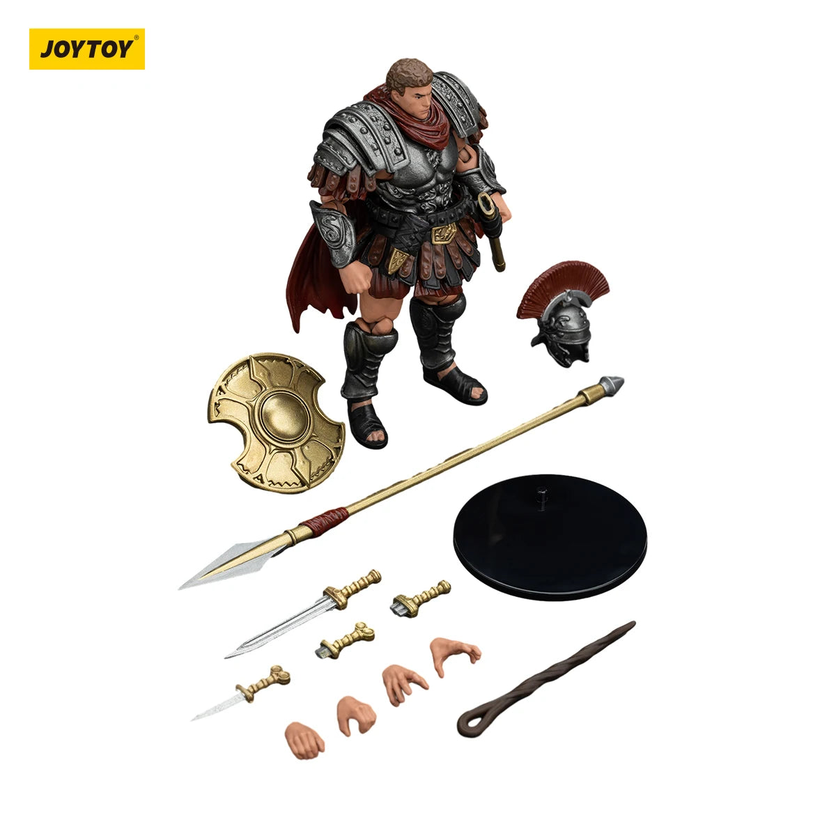 JOYTOY Strife 1/18 Action Figure Roman Republic LegionX Centurion Anime figures Toys Model