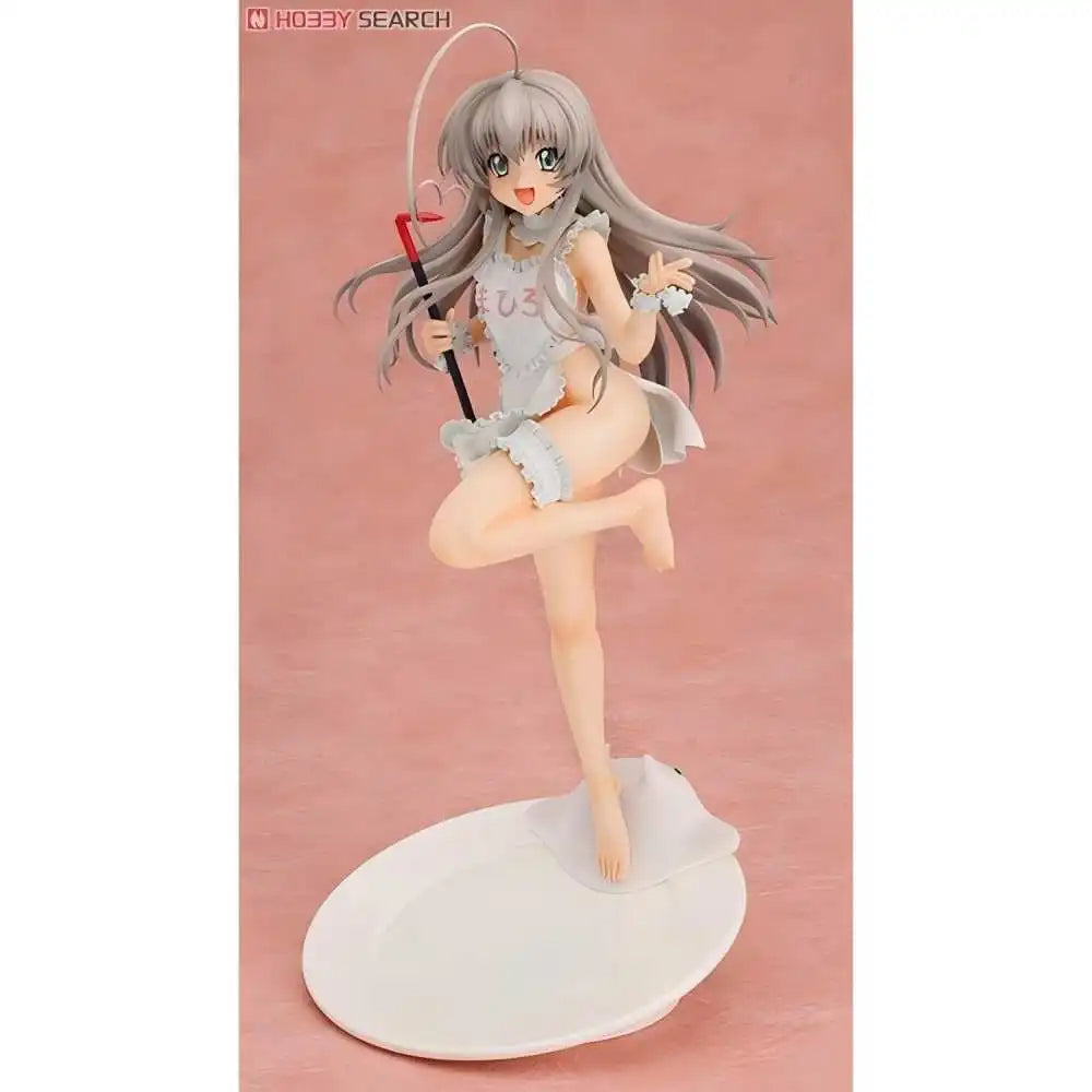 Original Brand New Max Factory 1/7 Haiyore! Nyaruko-san Nyaruko Apron Ver. Figure Collectible Gift