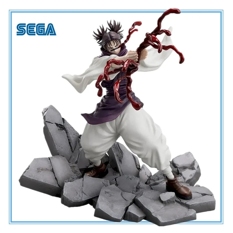 In Stock Original SEGA Jujutsu Kaisen Choso Pvc18cm Anime Model Dolls Action Figure Desktop Decoration Collectible Toys Gifts
