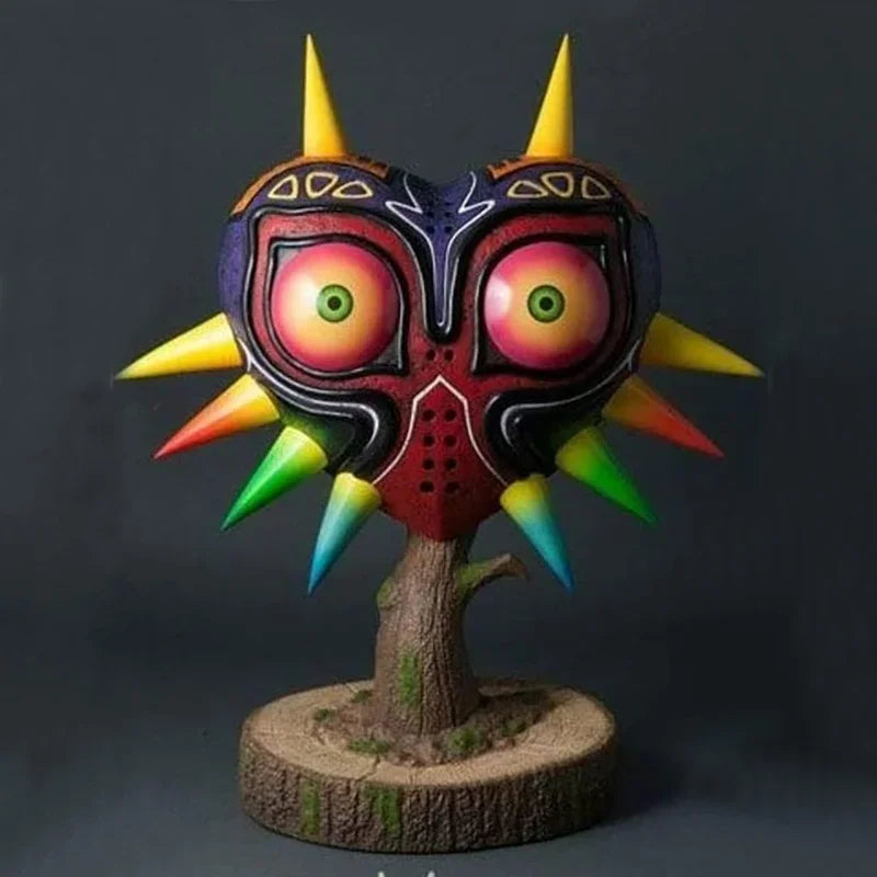 24cm First 4 Figures The Legend of Zelda: Majora's Mask Game model statue RemasterEd Version Gifts for collecting enthusiasts