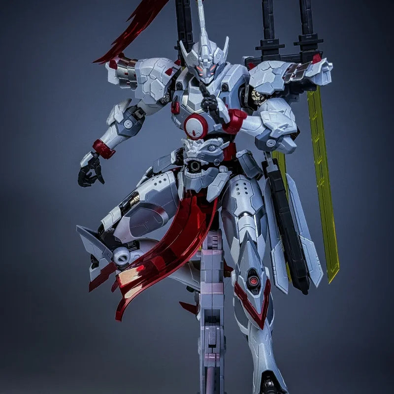 MOTOR NUCLER MNP-XH05 Series Assembly Anime Figure Model Assembly Mobile Doll Combat Mechanical Action Doll Collection Toy Gift