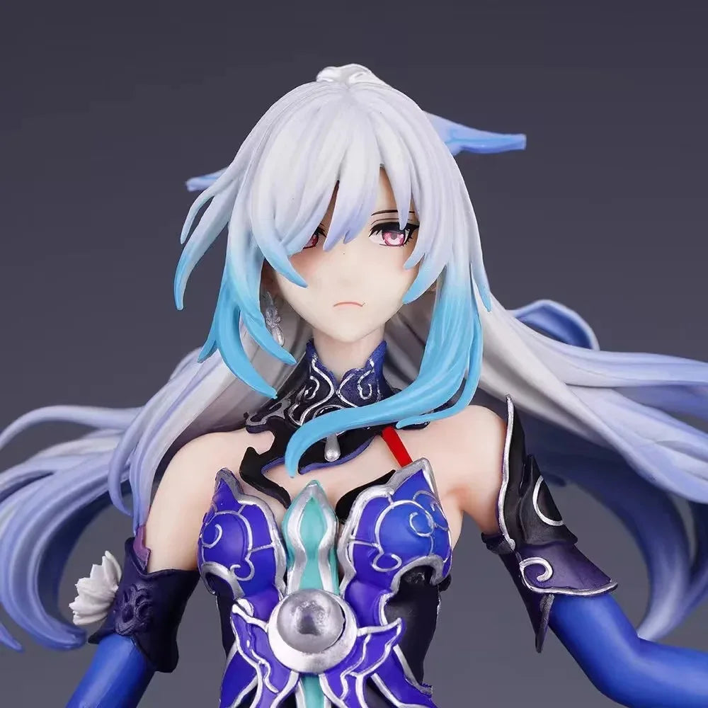 Game Anime Jingliu NSFW Figure Honkai: Star Rail Beautiful Girl Pvc Action Figure Game Statue Collection Model toy doll Gifts