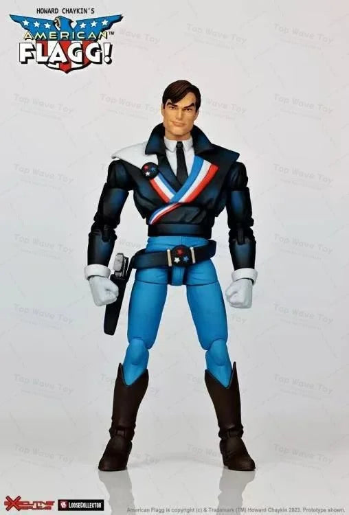 New Stock Executive Replicas 1/12 Original Rocket Man Grendel ERLCRM001 Collectible Action figure Model toys