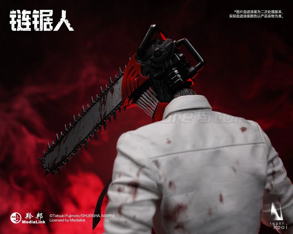 【MT】INART CHAINSAW MAN Denji 1/6 Action Figure Toy Model Collection