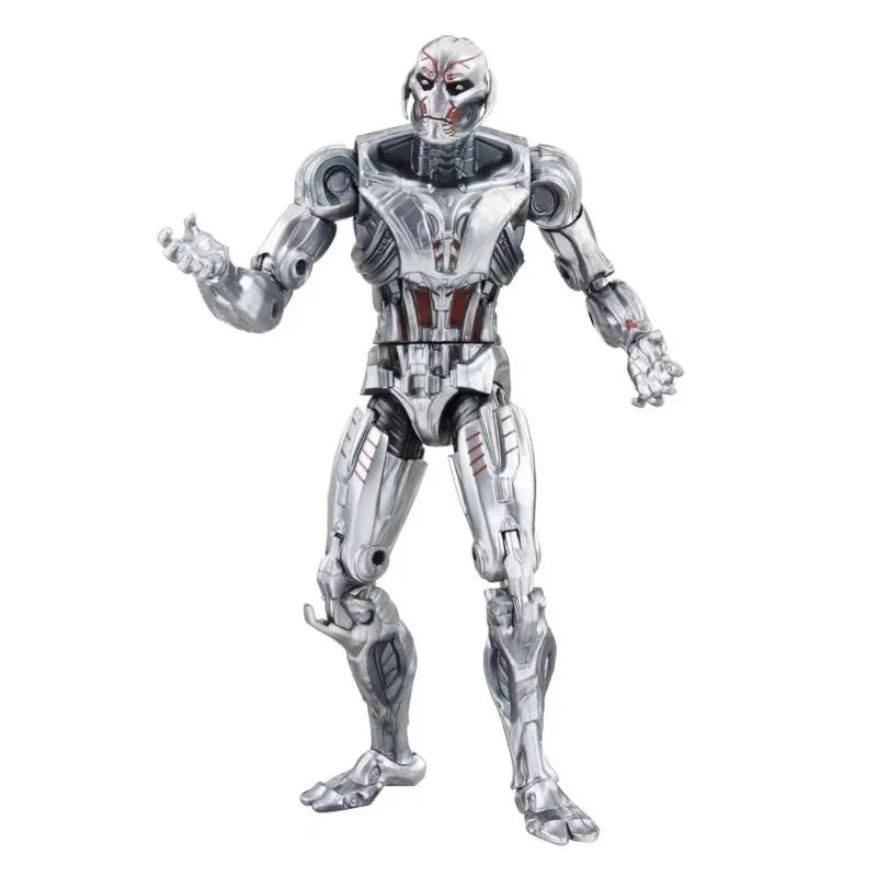 Original Hasbro Marvel Legends Series THE FIRST TEN YEARS ULTRON/RONAN Anime Figure Toy Collection Model