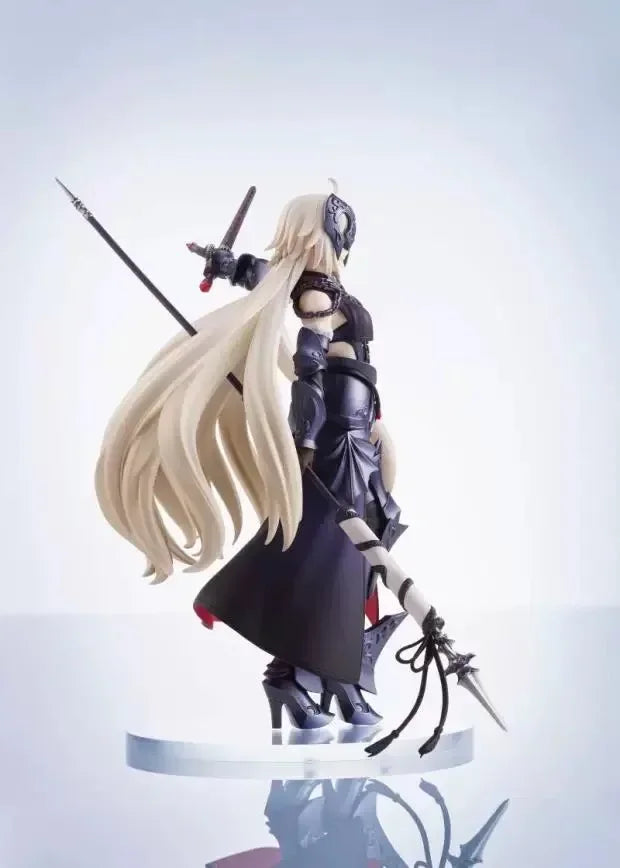 В наличност японска версия на Spot ANIPLEX ConoFig FGO FATE Жана д'Арк Черна Жана д'Арк Бяла Жана д'Арк Екшън фигурка играчка