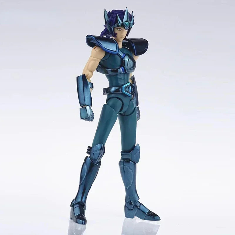 In Stock Great Toys/GT Saint Seiya Myth Cloth EX Wolf/Lupus Nachi Bronze Knights of The Zodiac Action Figure Model