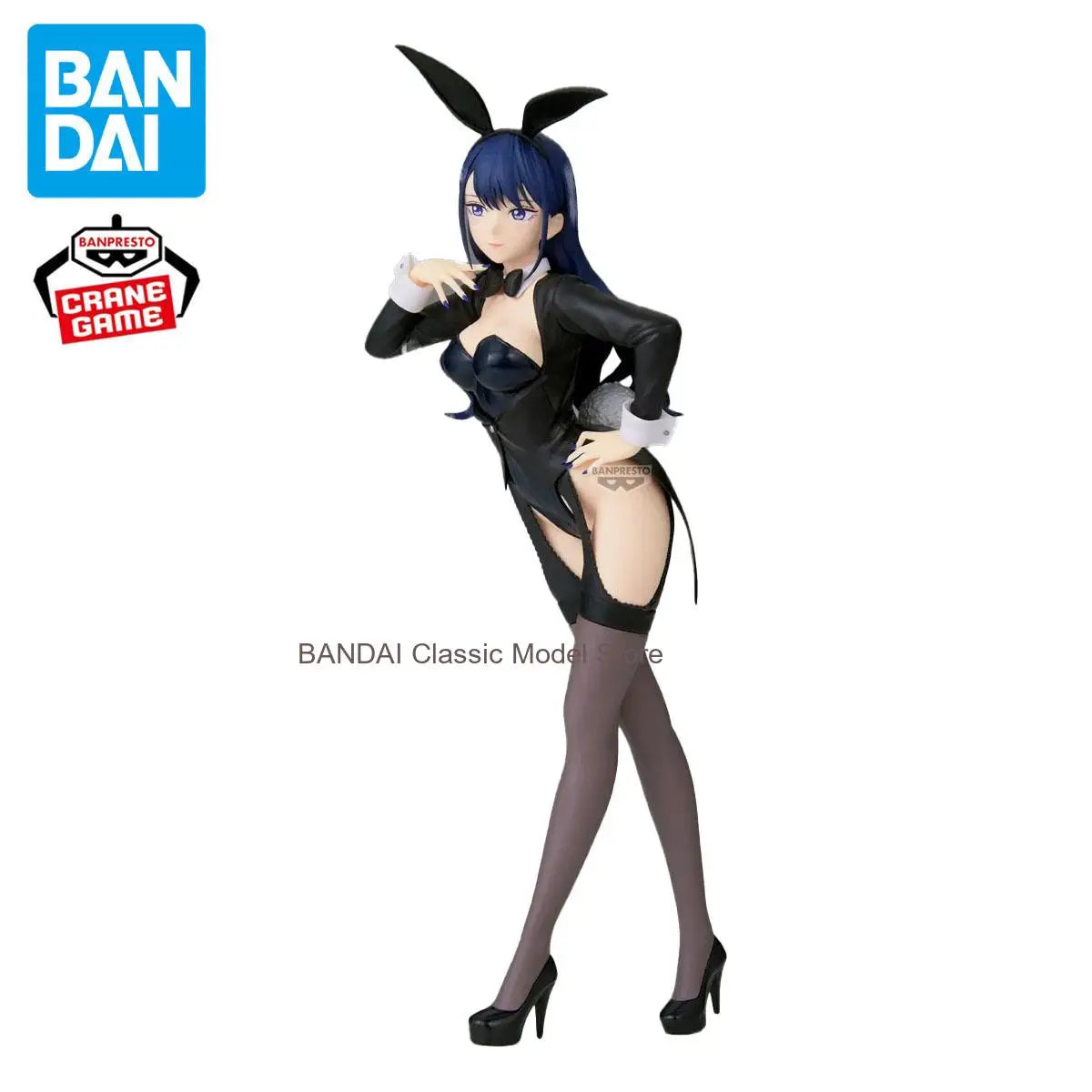 BANPRESTO GLITTER&GLAMOURS My Dress-Up Darling Season 2 Kitagawa Marin Izayoi Arisa ~Bunny Girl Ver.~ PVC 24CM Anime Toy