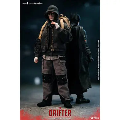 2026[IN STOCK] Venus Toys Mars Toys VET001 1/12 Scale Movie Classic Male Character The Drifter 6" Action Figure Model Toys