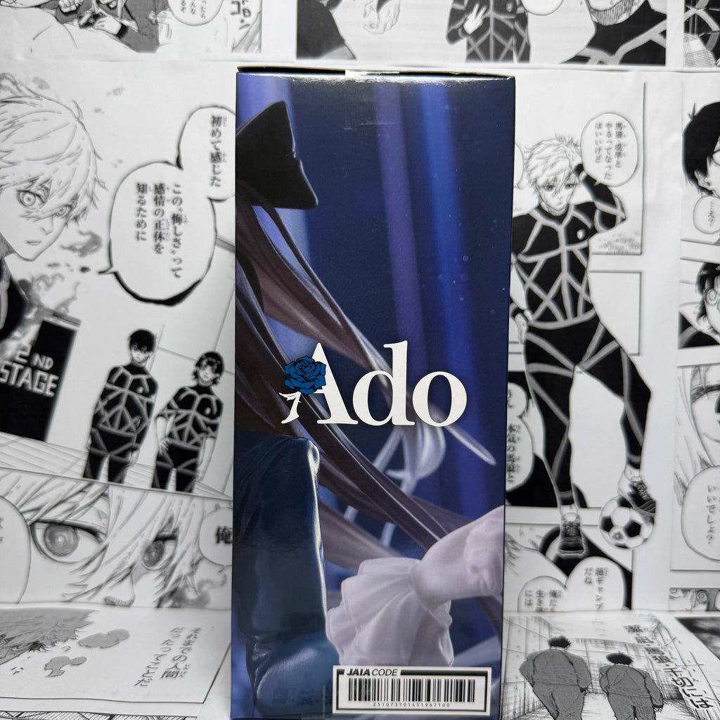 Original TAiTO Ado × ROUND1 Ado Winter Ver 18cm Anime Decorative Statue Cute Girl Gift Ornament