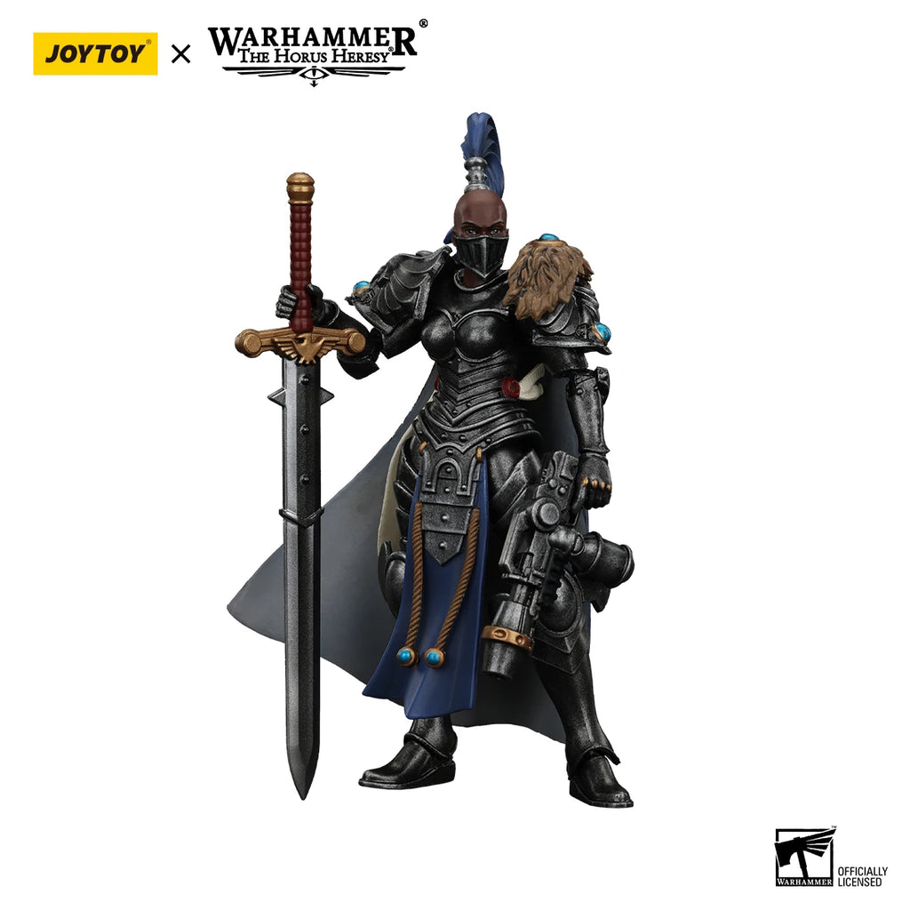 In Stock JOYTOY 1/18 Action Numbers [2pcs/set] Ultramarines Primarch Roboute Guilliman Model Gift Collection