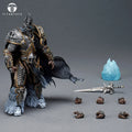 【Auf Lager】TITAN TOYS 1/12 Arthas Prinz Toter König Frostritter Actionfigur Anime Modell Bewegliche Puppe Sammlerstück Geschenk