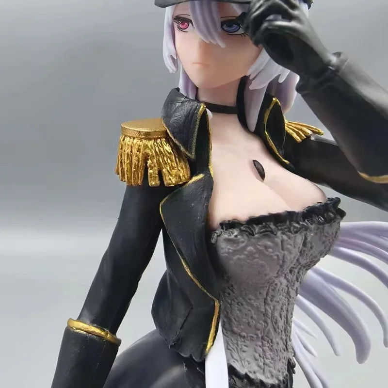Kitagawa Marin Black Mountain Terrine Anime Figure - Collectible GK Beautiful Girl Dressing Doll Action Figure for Fans