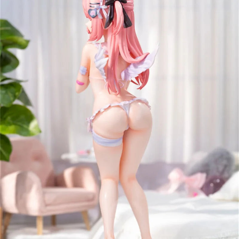Original PRIME PROJECT Love Dream Underwear Ver. 35cm No Base Anime Ornaments Figure1/4 Model Toy