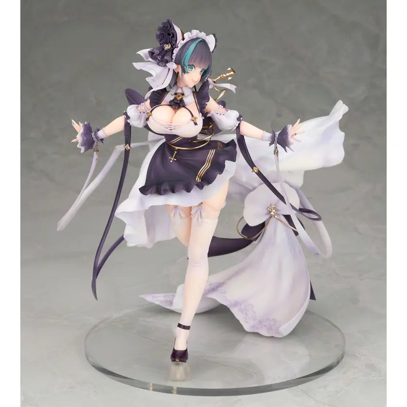 In Stock Alter HMS Cheshire 1/7 Sexy Beautiful Girls Anime Action Figure Toy Gift Model Collection