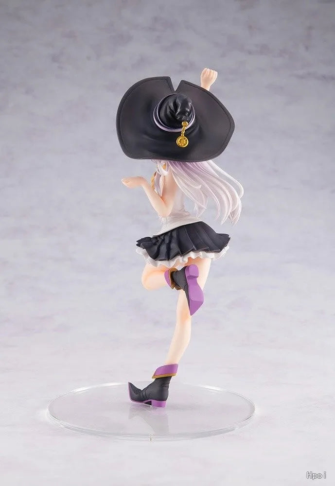 Original in Stock KADOKAWA KDColle LIGHT THE JOURNRY OF ELAINA Irena Figures Model Toy Gift Collection Ornament
