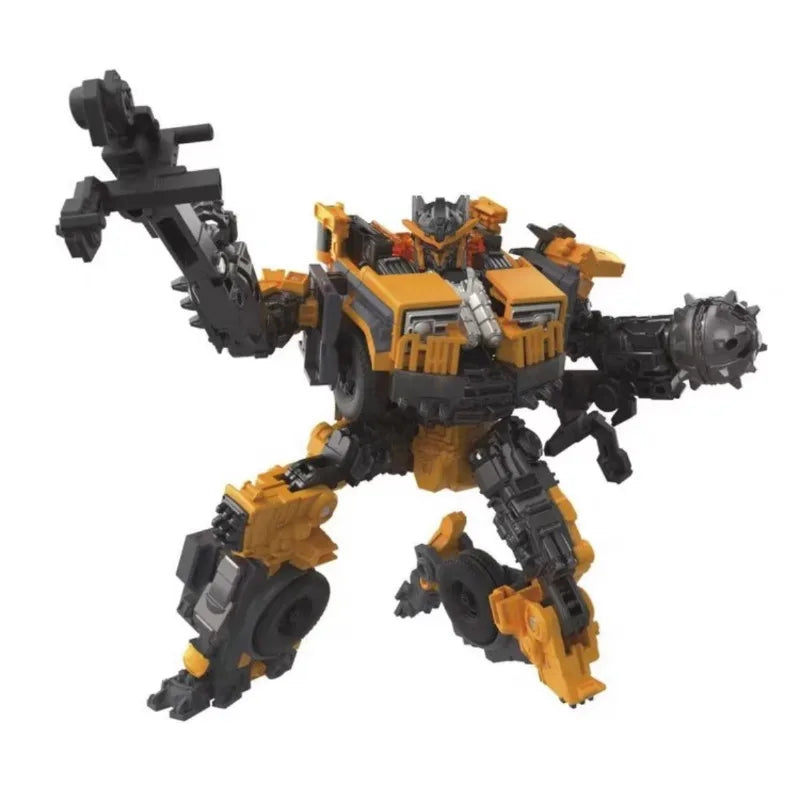 New Original Hasbro Transformers Toy SS Series Paramount Movie SS-99 BATTLETRAP ROTB V-Class Action Figure Model Toys Gift