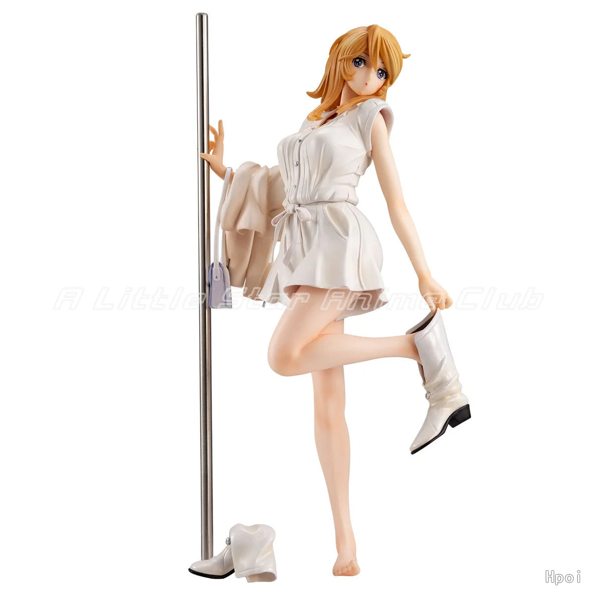 In Stock Original MegaHouse Yamato Girls Collection Yamato2202 Nova Casual Clothing Reprint Toys Model Animation Figure