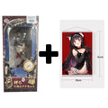 In Stock Original Siki Anim Prepainted Original Shibare Cat Ruhuna-chan Original Character Model Decoration CD ONLY & Deluxe