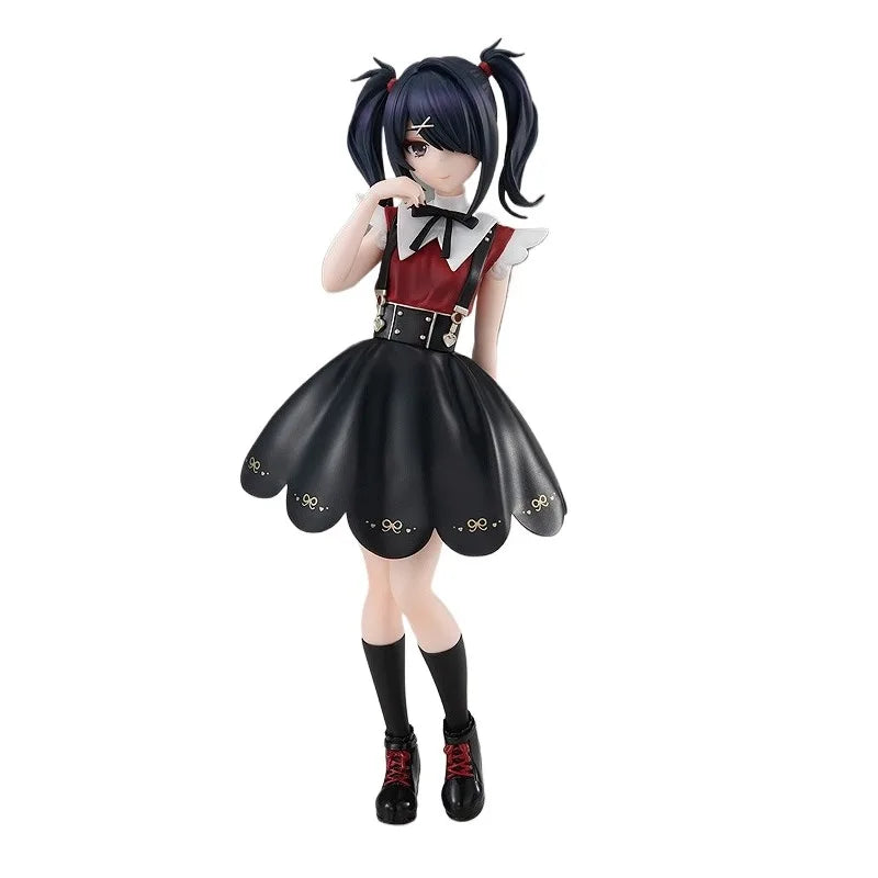 In Stock Genuine Good Smile Company Needy Girl Overdose Ame-chan Pop Up Parade Anime Figure Garage Kit Anime Cartoon Model Toys