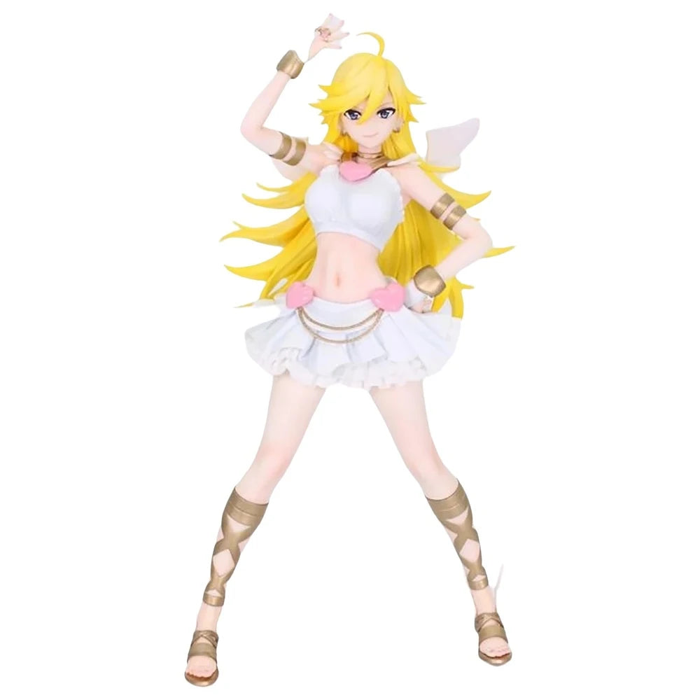 Original Genuine System Service Brilliant Figure Stocking Anarchy Panty Anarchy Action Figure Anime Collectible Model Toy Gift