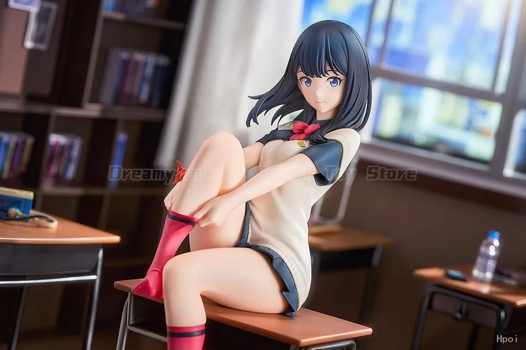 【In Stock】Luminous Box GSC GRIDMAN UNIVERSE Rikka Takarada 1/7 Anime Figure