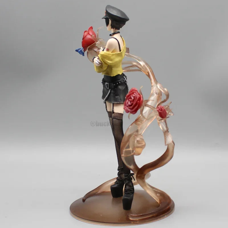 Фигура на Nana Gk Komatsu Nana Oosaki Nana Аниме Фигурки Модел 24см PVC Статуя Колекция Кукла Стая Декорация Детска Коледна Играчка Подаръци