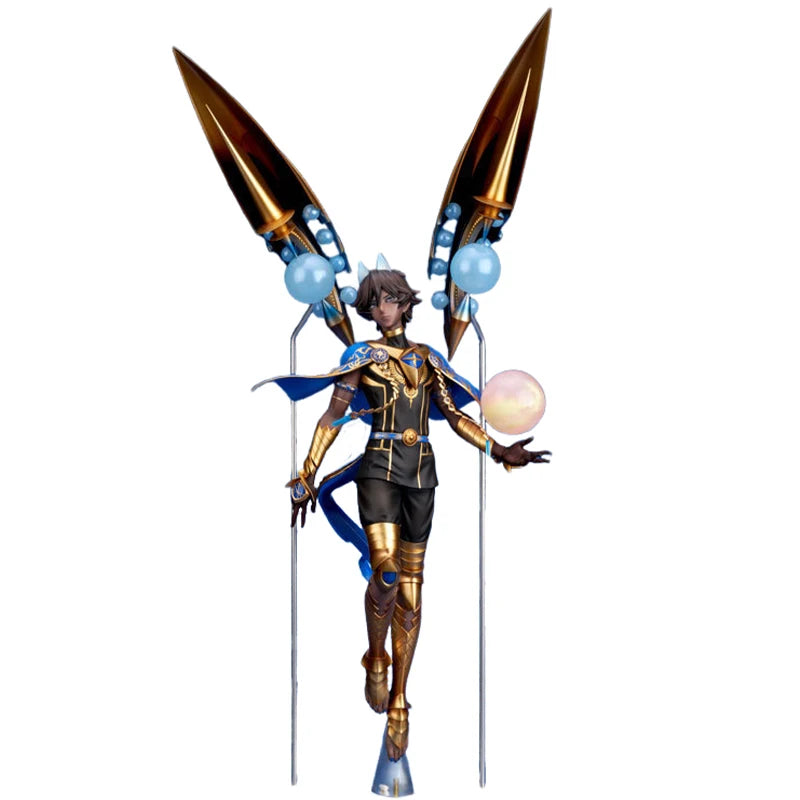 Genuine Original ALTER ALTAiR Berserker Arjuna & Lancer Karna Fate/EXTELLA Action Anime Figure Collectible Model Dolls Ornament