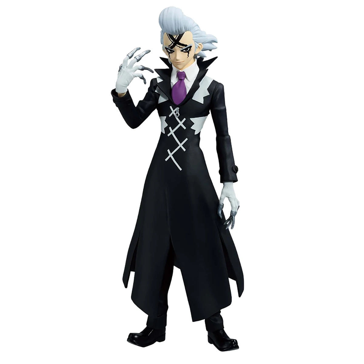 100% Original Bandai Spirits BANPRESTO Figure of Stone World: Zoukei No Kagaku Dr. Stone Xeno Wingfield Model Toys Garage Kit