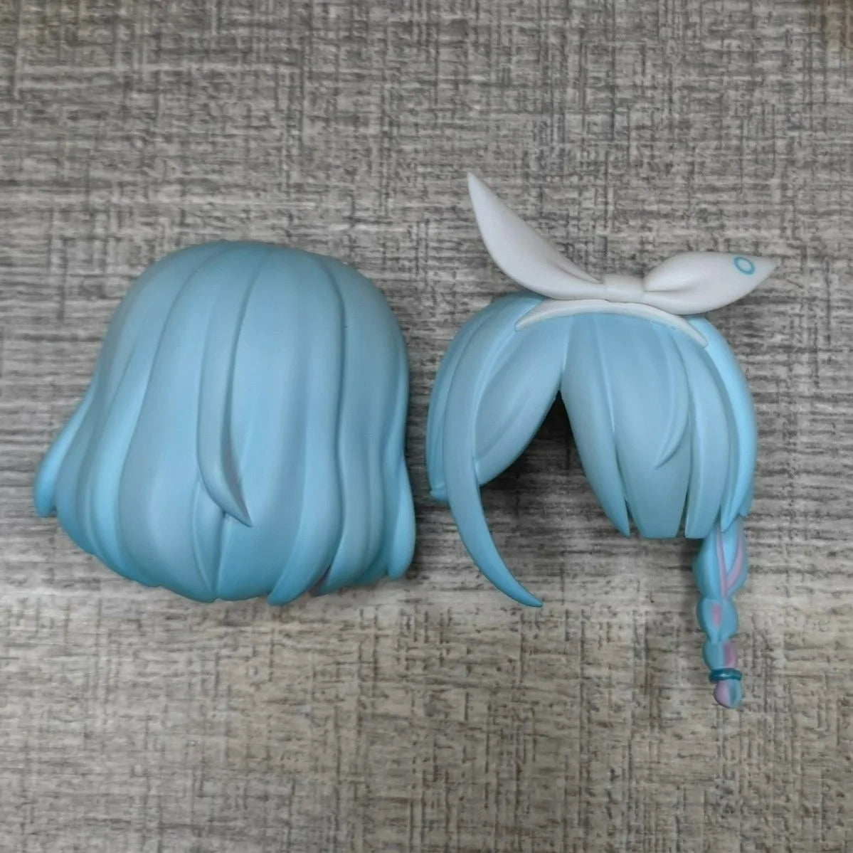 zaolaiyouxiang GSC Clay Man Face doll face hair doll accessories