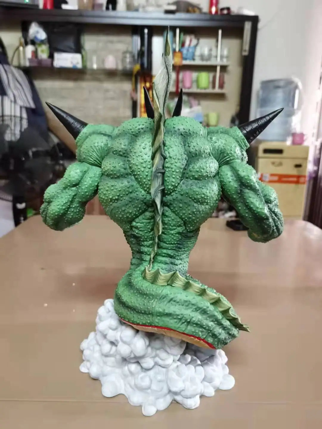 Dragon Ball Porunga Shenron Final Reward Anime Figure Son Goku Peripheral Statue Desktop Decorate Ornaments Christmas Gift Toys