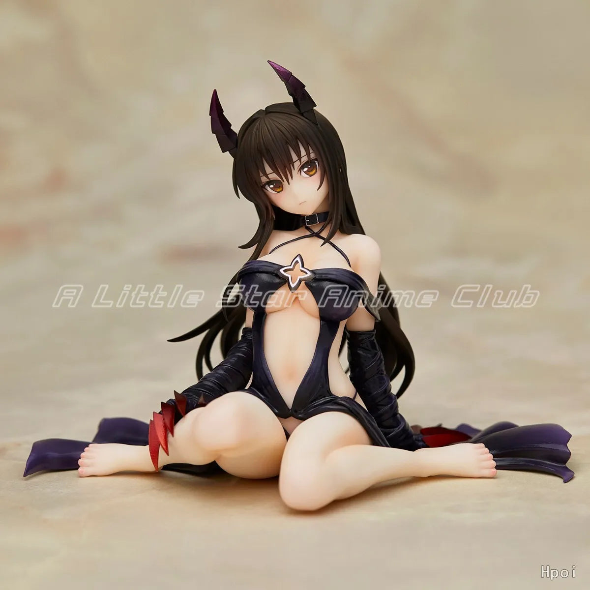 In Stock Original UnionCreative To Love-Ru Darkness Kotegawa Yui 1/6 Figure Model Gift