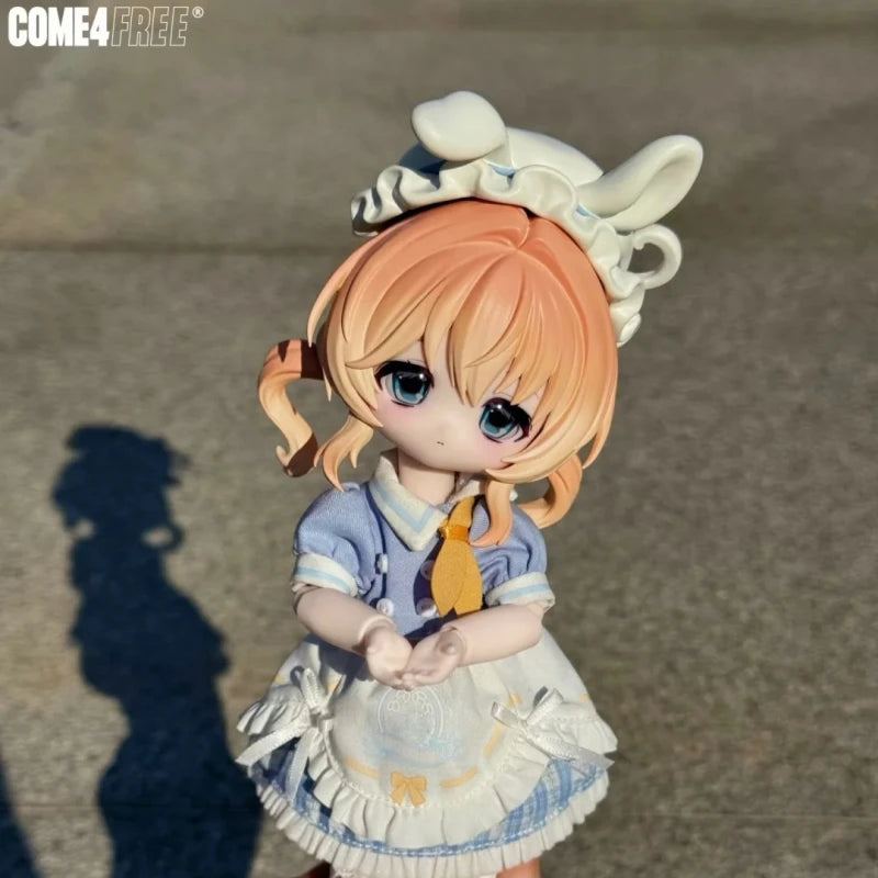2026 New Arrival Come4free Bonnie Bunny Dream Box Series 1/12 Bjd Blind Box Articulated Action Figure Cute Anime Figure Models