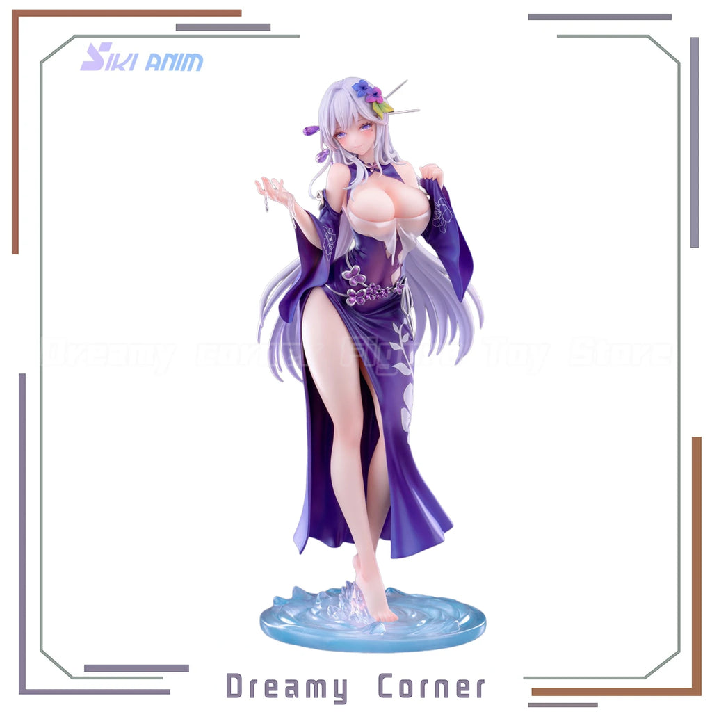 【In Stock】Original SIKI ANIM Water Saint 1/7 Scale Figure Model Toys Gift