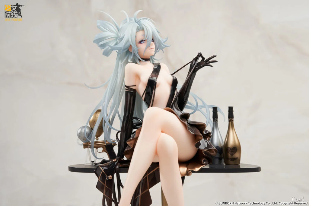 【TM】In Stock  APEX-TOYS Girls Frontline PA-15 Champagne Story 1/7 Figures Model Toy Gift Collection Ornament
