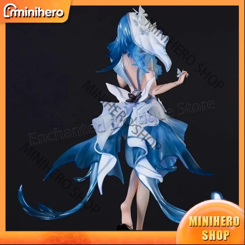 In Stock Wuthering Waves The Shorekeeper 1/7 Scale Figure Official Collectible Toy Model Doll Gift for Fans and Cosplay