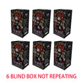 In Stock Genuine Devil'S Horns Blind Box 1/8 Movable Doll Ornament Creative Trendy Toy Exquisite Doll Boys Girls Gifts