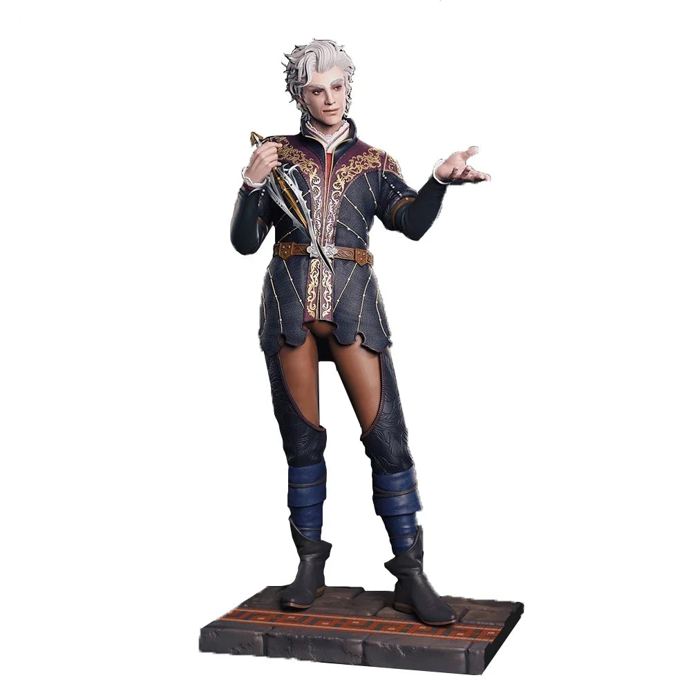 Astarion 1:24 Miniature Figurine 1/12 Resin Model Kit Unpainted Plastic Model Kit A192