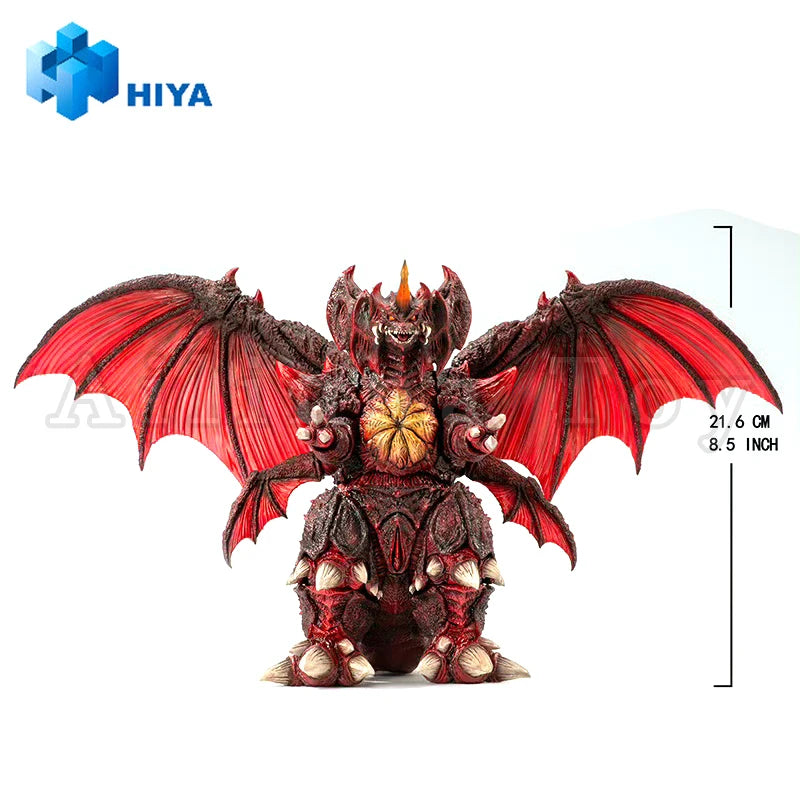 [Pre-Order]HIYA 8.5inch Action Figure Exquisite Basic Series Godzilla vs. Destoroyah 1995 Destoroyah  Anime Toy