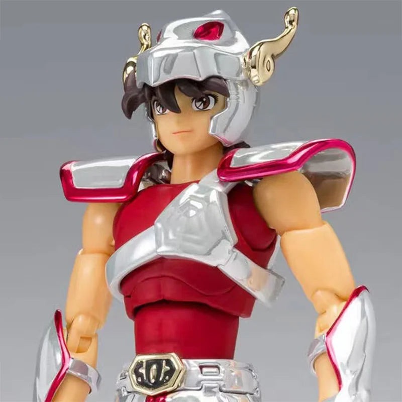 In Stock Original Bandai Saint Cloth Myth PEGASUS SEIYA 20th Anniversary Ver Anime Action Collection Figures Model Toys