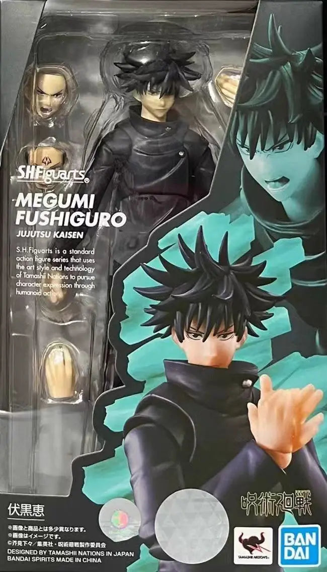 In Stock Action Figure Original Jujutsu Kaisen  Model 1/12 Action Figure Toy Collection