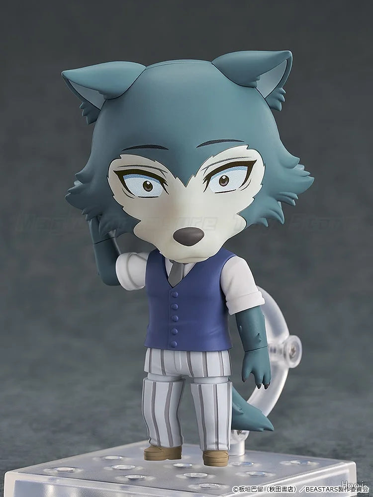 【In stock】Original GSAS GSC 2698 BEASTARS Legoshi Figures Animation Ornaments Collection Gifts