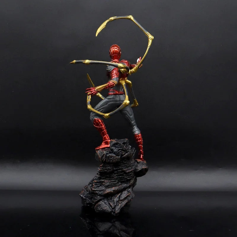 Anime, Movie, Game Characters Spider-man Titan Hero Series Ultimate Action Figure Spiderman Doll 24cm Super Heroes Spider Man Ch