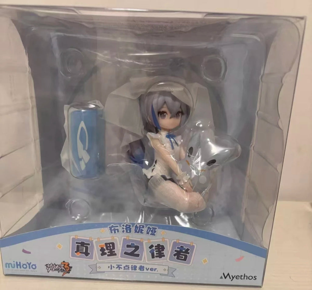 【FS】Myethos Honkai Impact 3 Bronya Law of Truth Figure Petite Law  Figure Model Toys Gifts