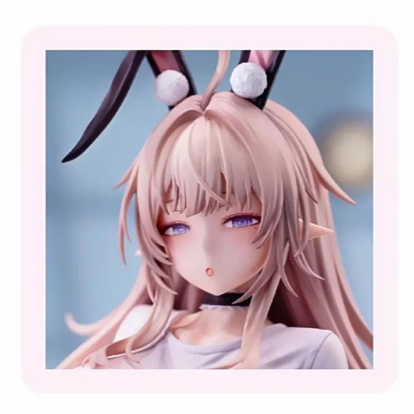 In Stock Maxcute 1/4 A Fairy Girl From Another World Rabi Bunny Girl Sexy Girl 47cm Doll Anime Figures Gift Toys Models PVC