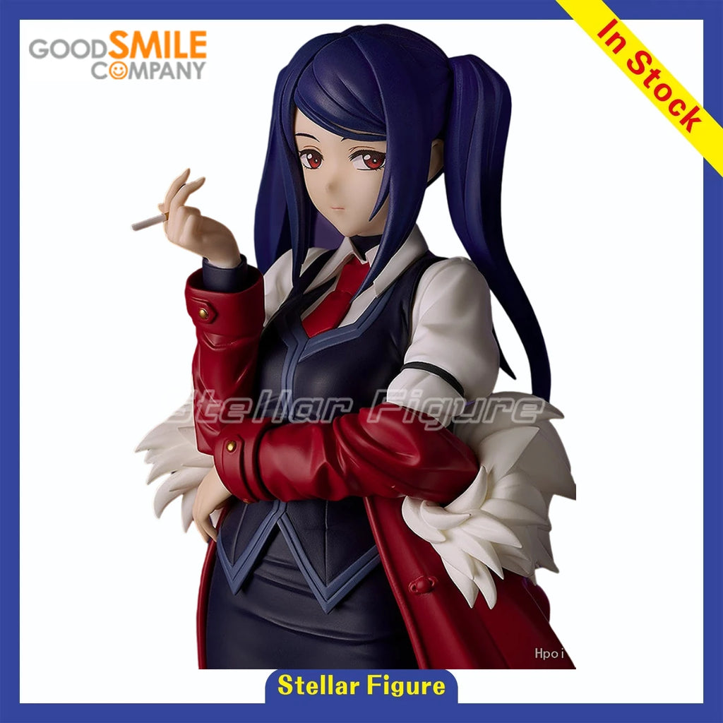 【SF】In Stock GSC POP UP PARADE Cyberpunk Bartender Action Jill Figures Model Collection Anime
