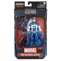 Hasbro Original Marvel Legends Series New Warriors JUSTICE THE VOID Anime Figure Model Toy Collection Series