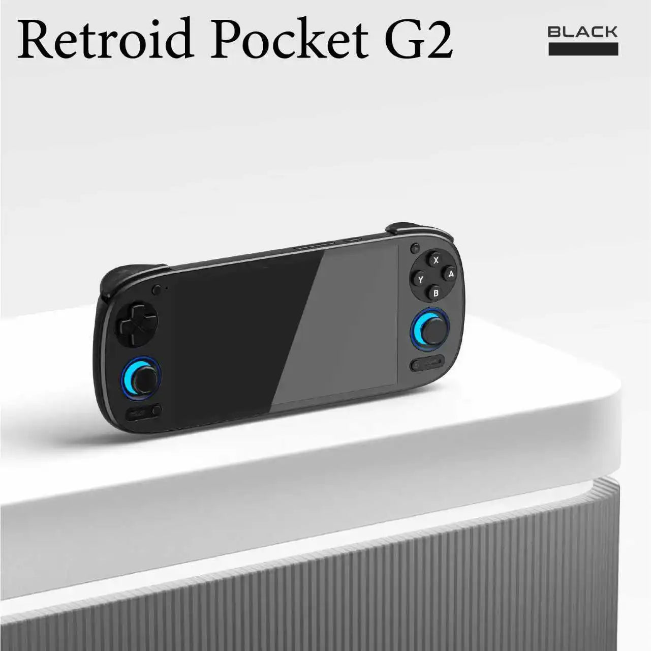 Retroid Pocket G2 RP G2 Retro Handheld Game Console Video Game Consoles 5.5Inch 1080 AMOLED Screen Android15 5000mAh PSP PS2 NEW